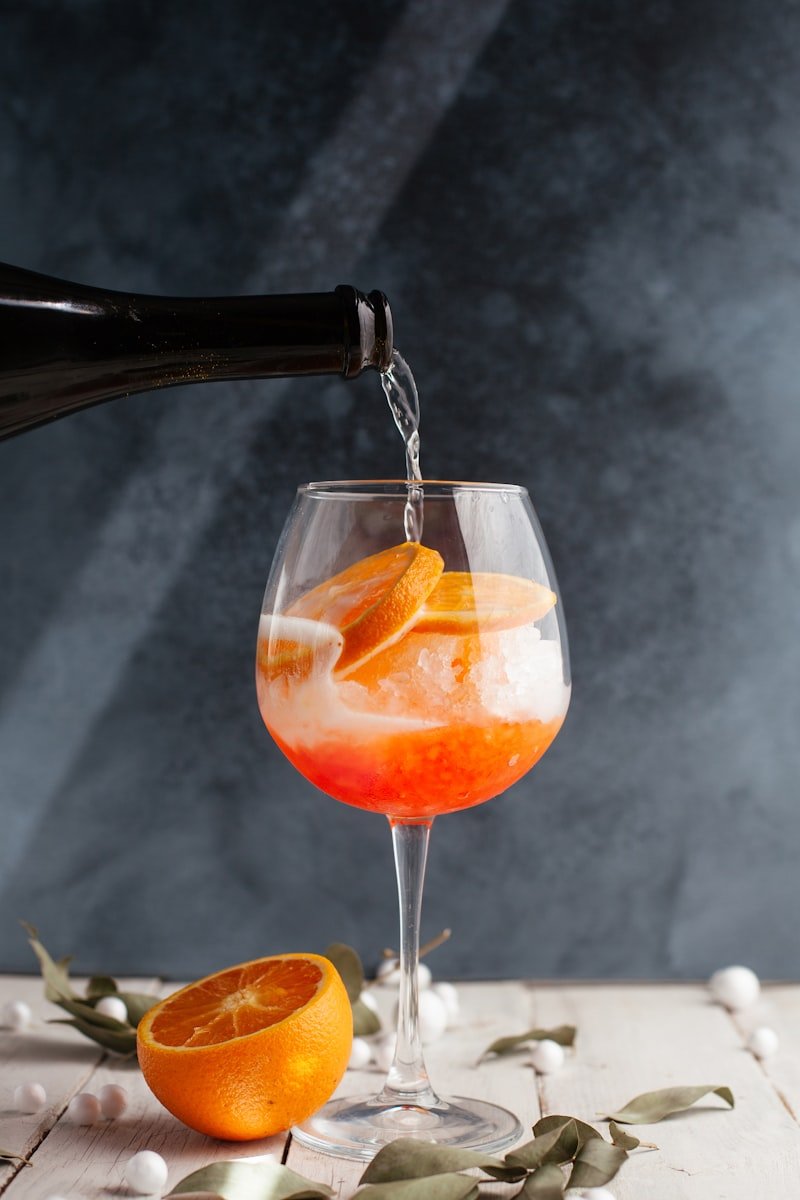 Italian Aperol Spritz Classico