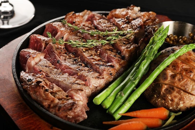 Filet Mignon Center Cut (8 oz)